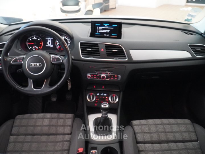 Audi Q3 20 TDI 140 ch S line - 33