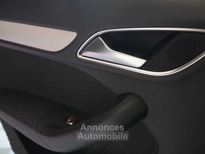 Audi Q3 20 TDI 140 ch S line - 35