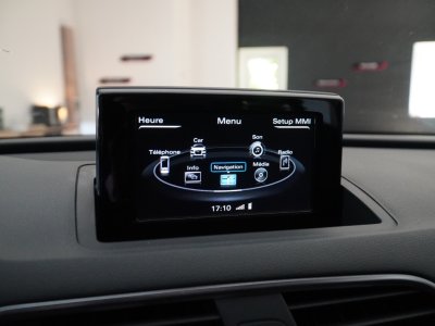 Audi Q3 20 TDI 140 ch S line   - 38