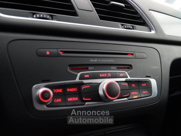 Audi Q3 20 TDI 140 ch S line - 40