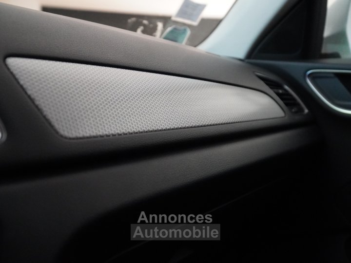 Audi Q3 20 TDI 140 ch S line - 41