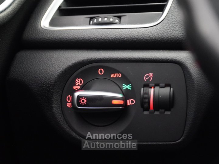 Audi Q3 20 TDI 140 ch S line - 42