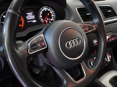 Audi Q3 20 TDI 140 ch S line   - 43