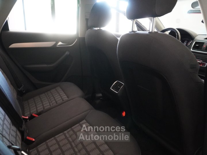 Audi Q3 20 TDI 140 ch S line - 46