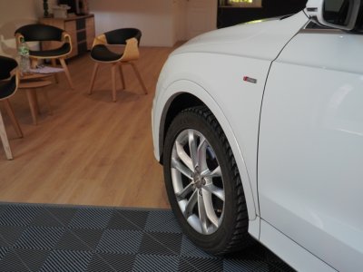 Audi Q3 20 TDI 140 ch S line   - 48