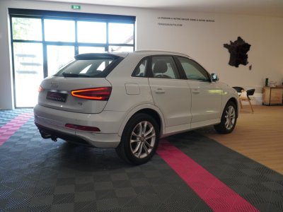 Audi Q3 20 TDI 140 ch S line   - 50