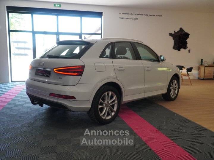 Audi Q3 20 TDI 140 ch S line - 50