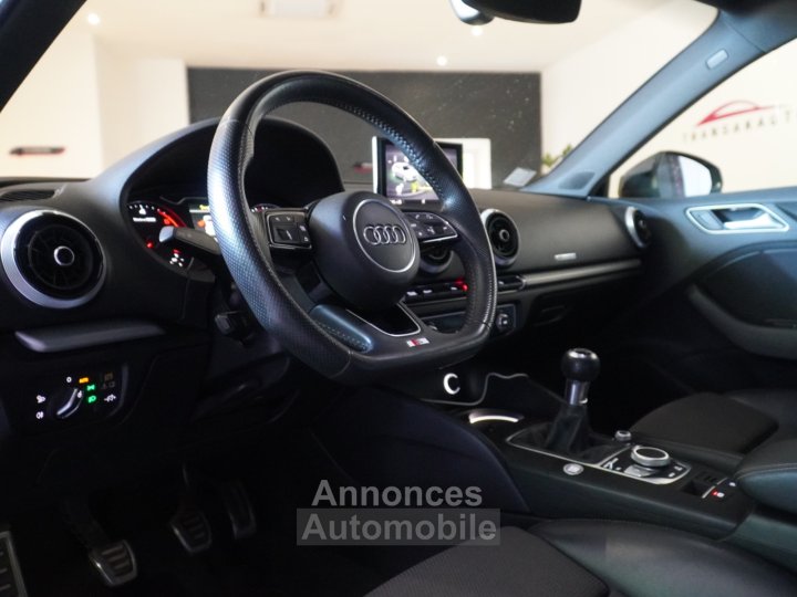 Audi A3 Sportback 20 TDI 150 S Line - 3