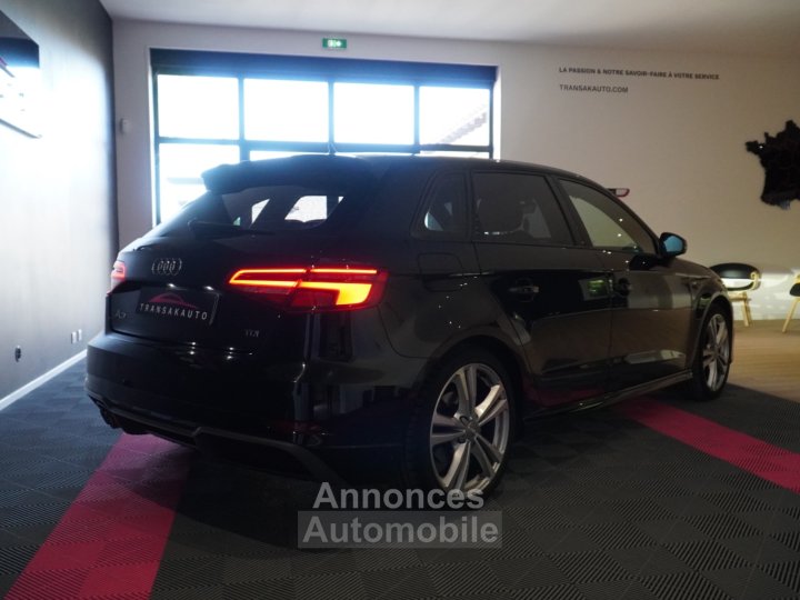 Audi A3 Sportback 20 TDI 150 S Line - 14