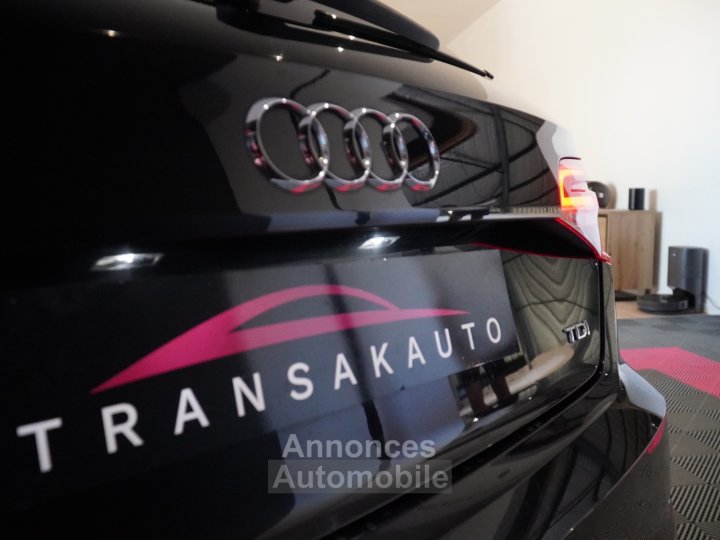 Audi A3 Sportback 20 TDI 150 S Line - 16