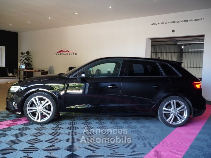 Audi A3 Sportback 20 TDI 150 S Line - 21