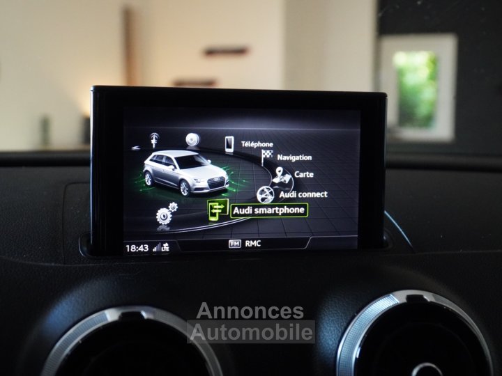 Audi A3 Sportback 20 TDI 150 S Line - 28