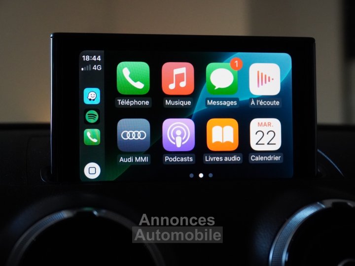 Audi A3 Sportback 20 TDI 150 S Line - 30