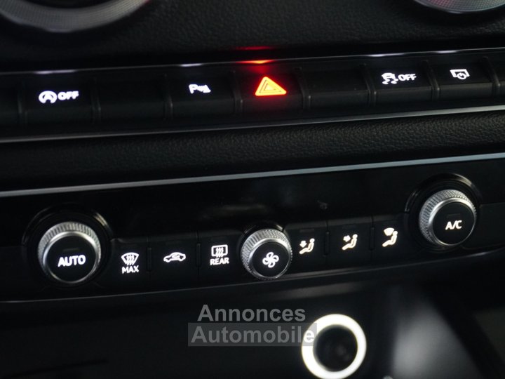 Audi A3 Sportback 20 TDI 150 S Line - 33