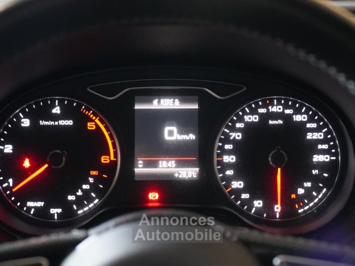 Audi A3 Sportback 20 TDI 150 S Line - 34