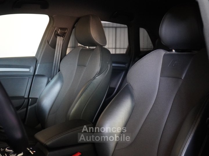 Audi A3 Sportback 20 TDI 150 S Line - 35