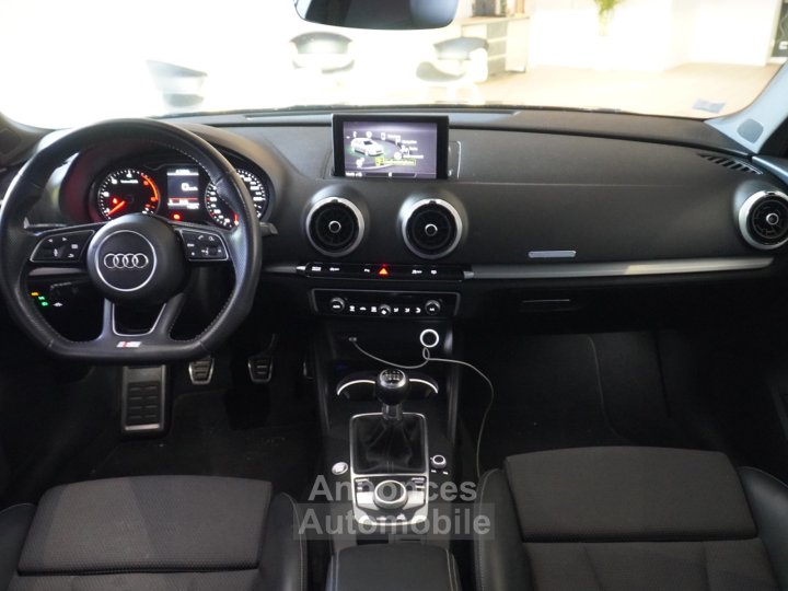 Audi A3 Sportback 20 TDI 150 S Line - 36