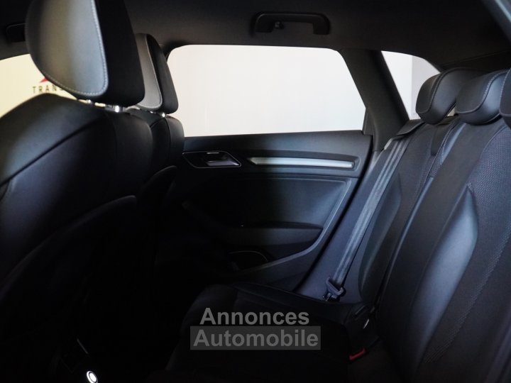 Audi A3 Sportback 20 TDI 150 S Line - 37