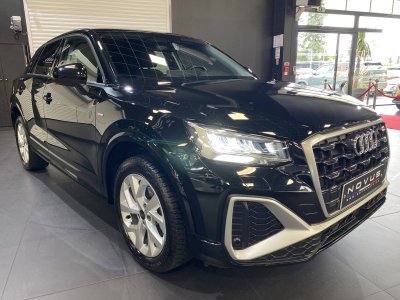 Audi Q2 35 TFSI S line   - 3