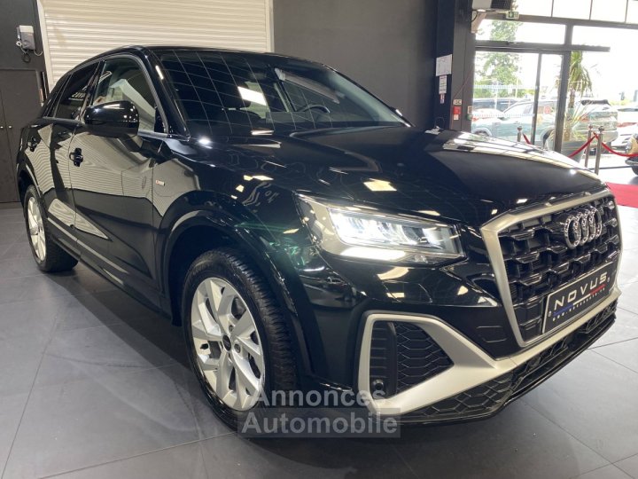 Audi Q2 35 TFSI S line - 3
