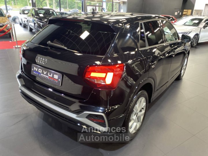Audi Q2 35 TFSI S line - 4