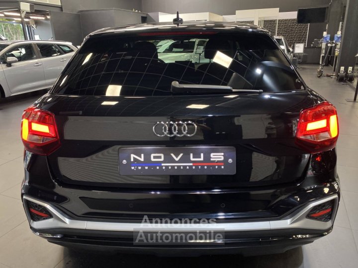 Audi Q2 35 TFSI S line - 6