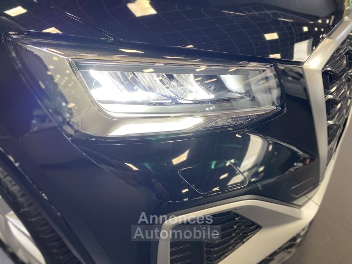 Audi Q2 35 TFSI S line - 7