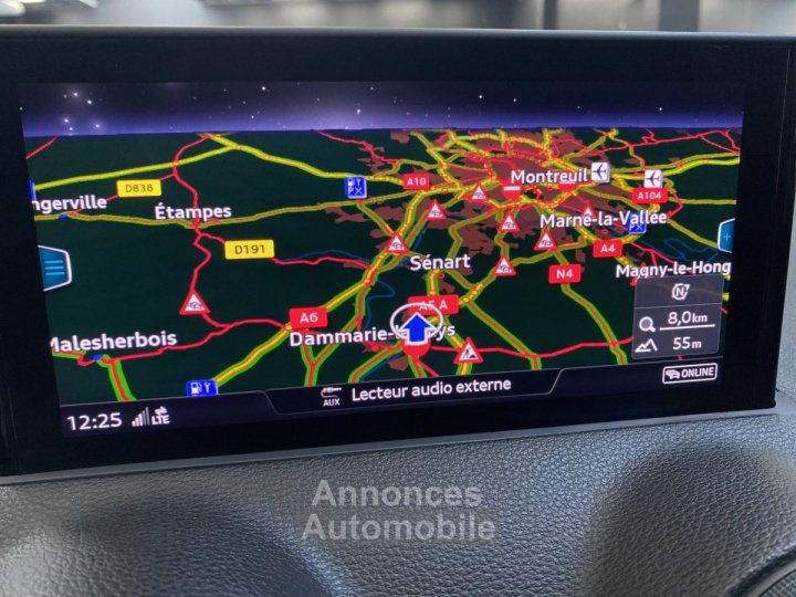 Audi Q2 35 TFSI S line - 9