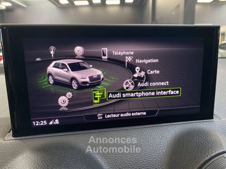 Audi Q2 35 TFSI S line - 11