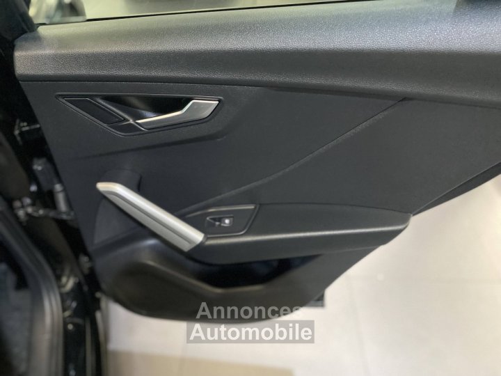 Audi Q2 35 TFSI S line - 23