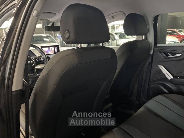 Audi Q2 35 TFSI S line - 27