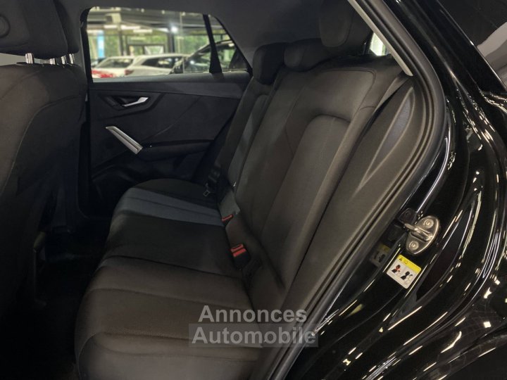 Audi Q2 35 TFSI S line - 37