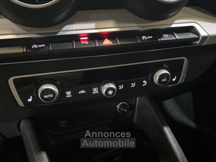 Audi Q2 35 TFSI S line - 40