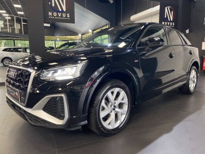 Audi Q2 35 TFSI S line   - 1