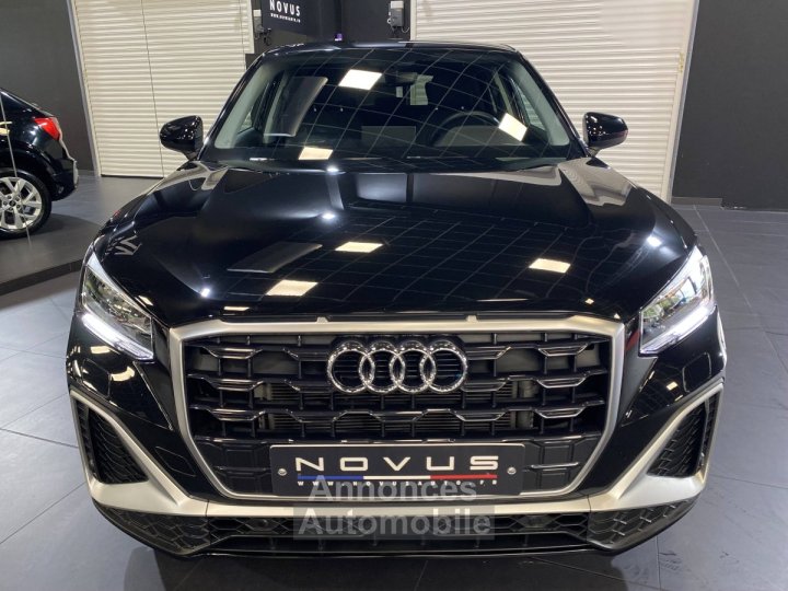 Audi Q2 35 TFSI S line - 2