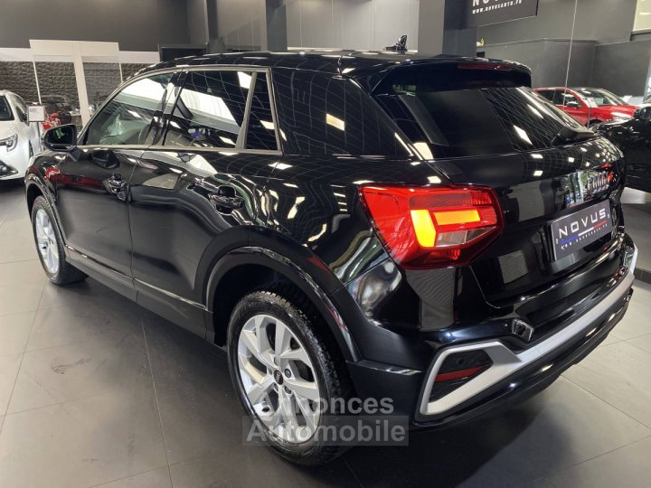 Audi Q2 35 TFSI S line - 4