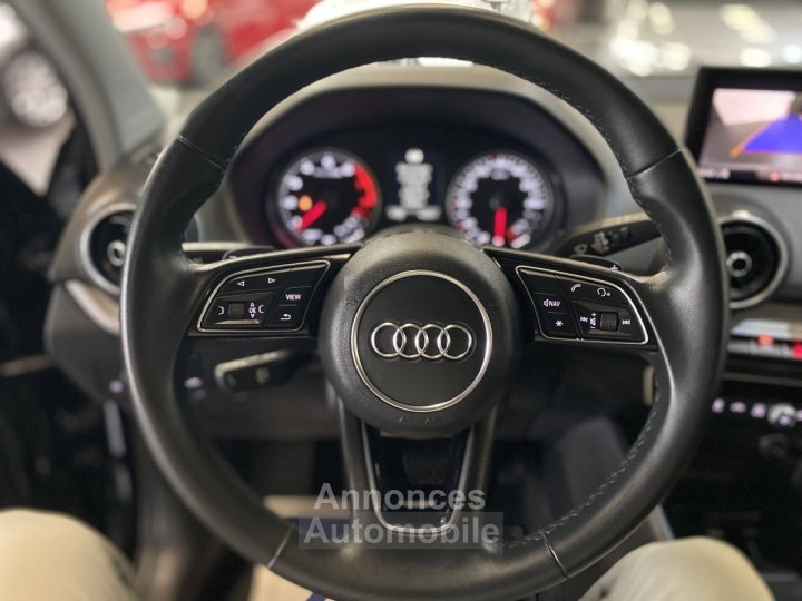 Audi Q2 35 TFSI S line - 11