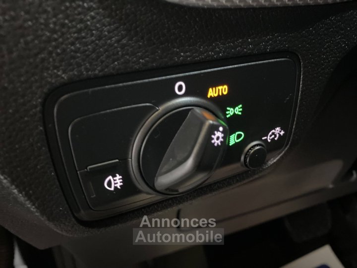 Audi Q2 35 TFSI S line - 18