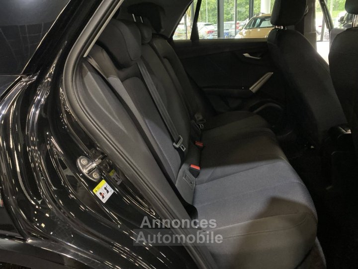 Audi Q2 35 TFSI S line - 21