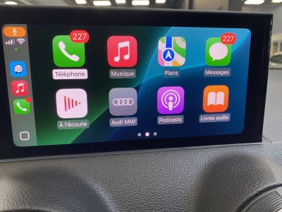 Audi Q2 35 TFSI S line   - 22