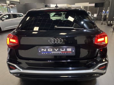 Audi Q2 35 TFSI S line   - 36