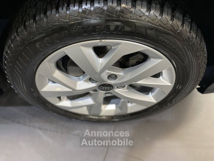 Audi Q2 35 TFSI S line - 37