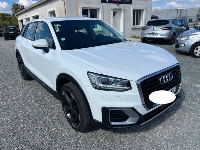 Audi Q2 14 TFSI 150ch COD Launch Edition   - 2