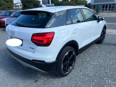 Audi Q2 14 TFSI 150ch COD Launch Edition   - 3