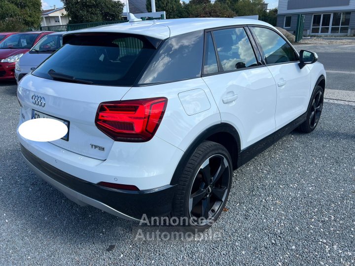 Audi Q2 14 TFSI 150ch COD Launch Edition - 3