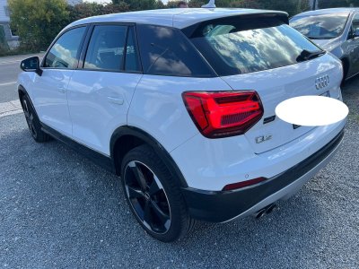 Audi Q2 14 TFSI 150ch COD Launch Edition   - 4