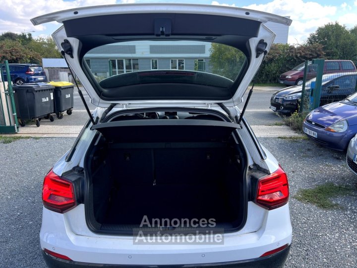 Audi Q2 14 TFSI 150ch COD Launch Edition - 5