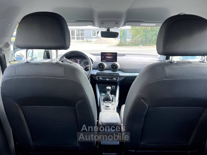 Audi Q2 14 TFSI 150ch COD Launch Edition - 6