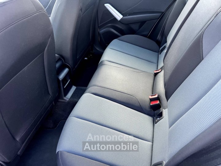 Audi Q2 14 TFSI 150ch COD Launch Edition - 7