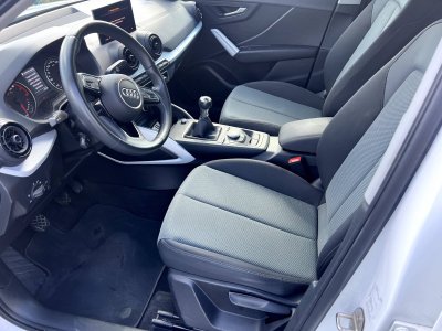 Audi Q2 14 TFSI 150ch COD Launch Edition   - 8